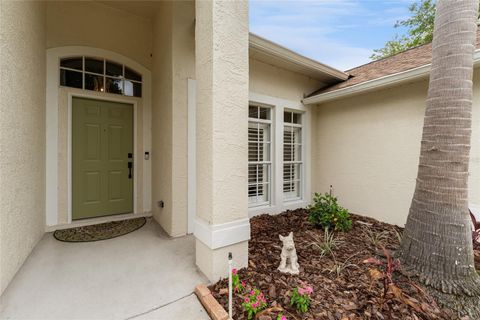 A home in WESLEY CHAPEL