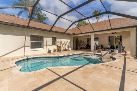 A home in WESLEY CHAPEL