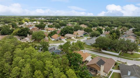 A home in WESLEY CHAPEL