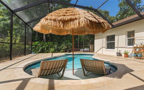 A home in WESLEY CHAPEL