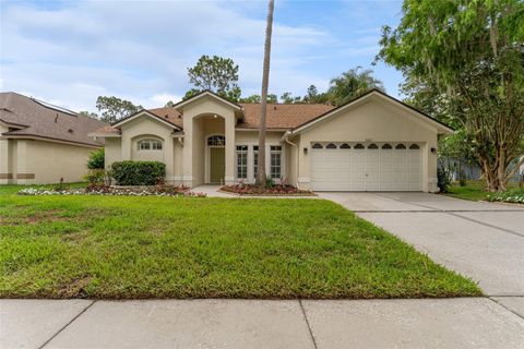 A home in WESLEY CHAPEL