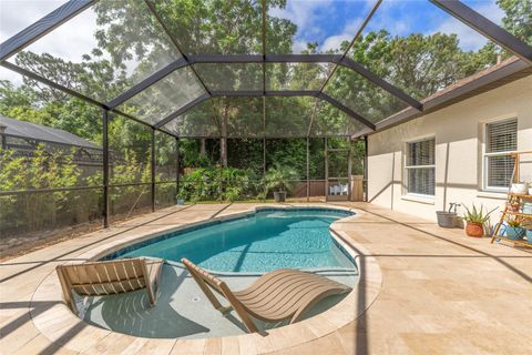 A home in WESLEY CHAPEL