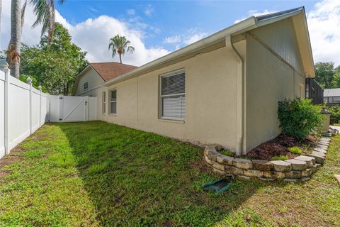 A home in WESLEY CHAPEL