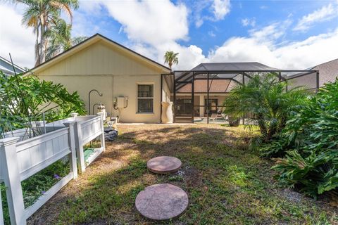 A home in WESLEY CHAPEL