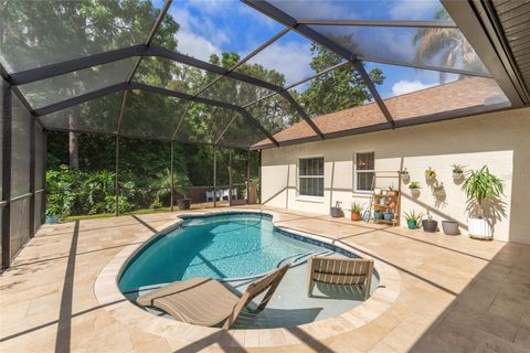 A home in WESLEY CHAPEL