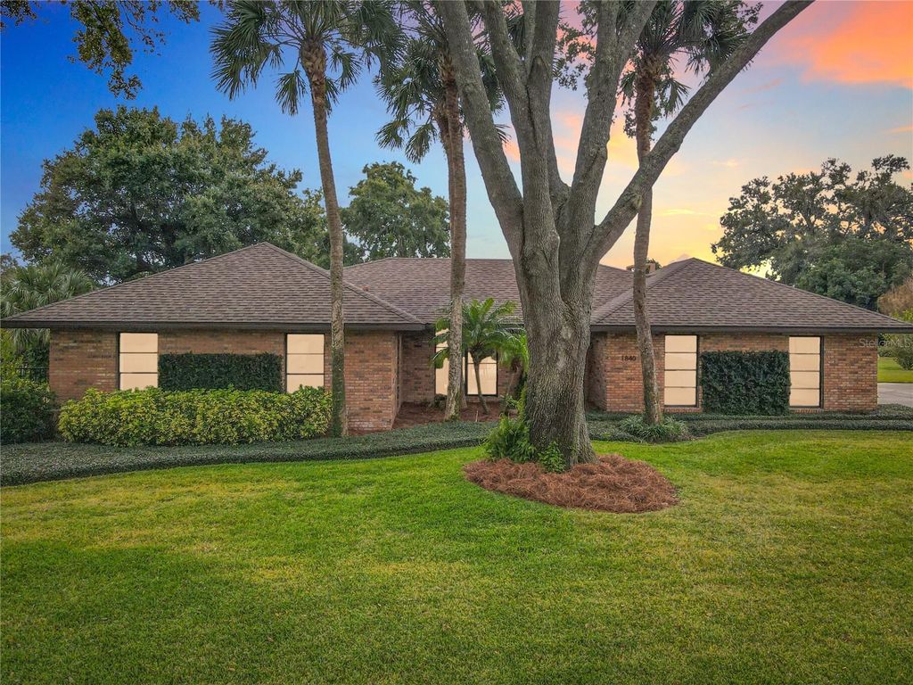 Photo of 1840 Sussex Drive, Mount Dora, FL 32757 (MLS # O6372305)