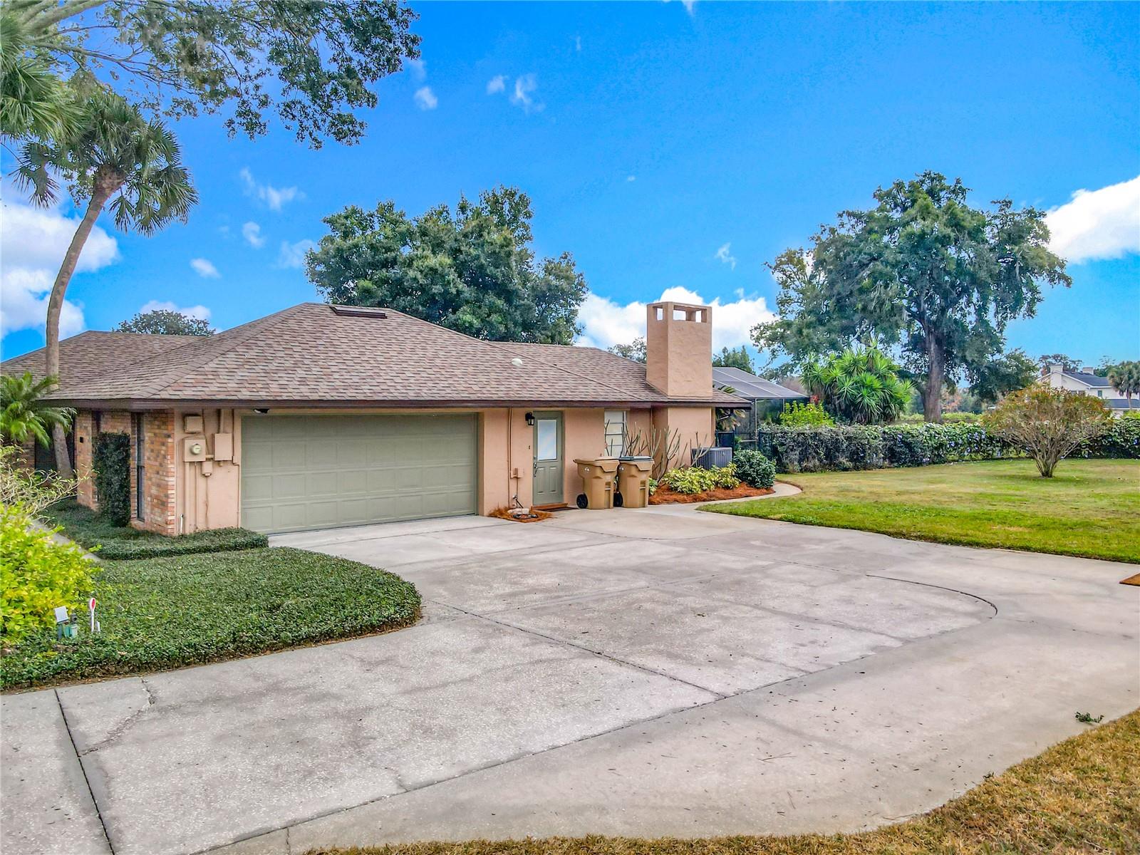 LAKE GERTRUDE ESTATES - Residential