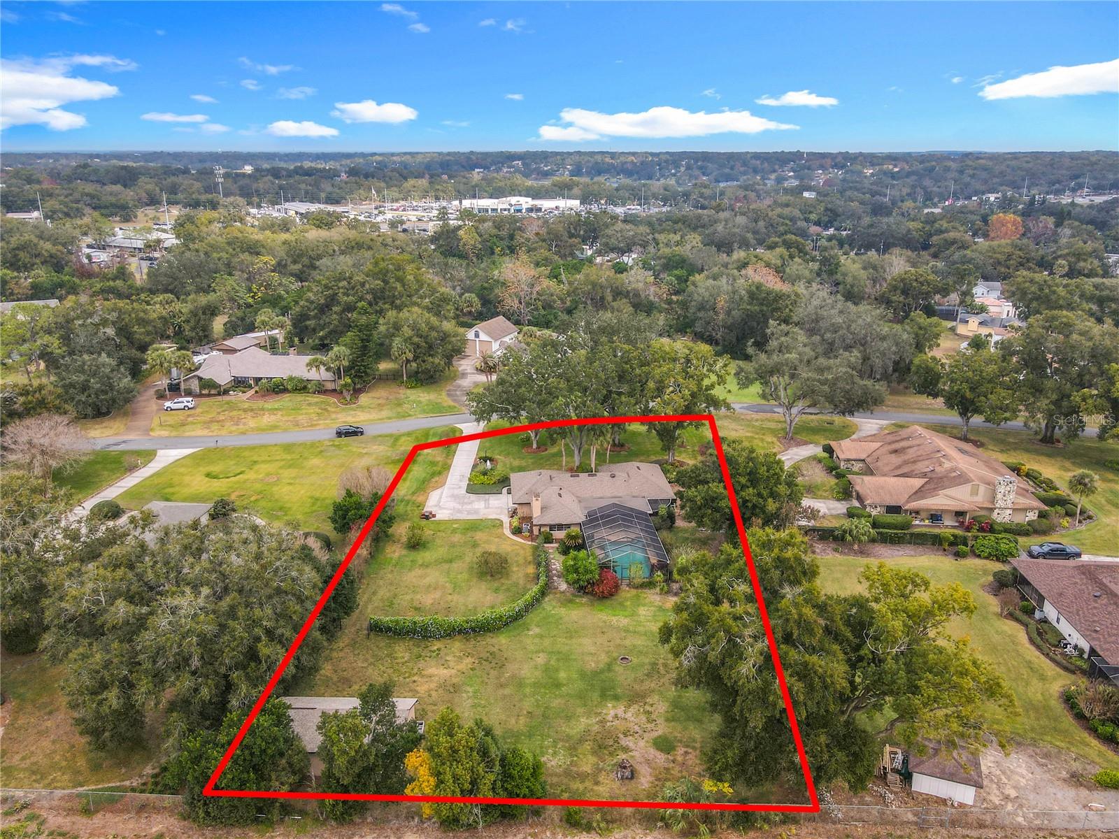 LAKE GERTRUDE ESTATES - Residential