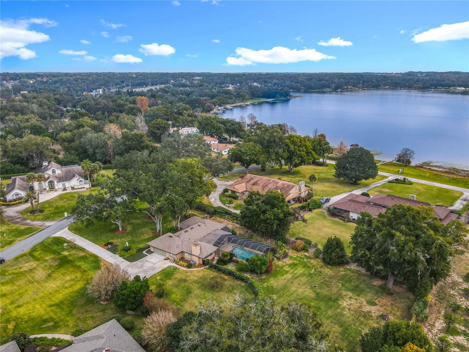 LAKE GERTRUDE ESTATES - Residential