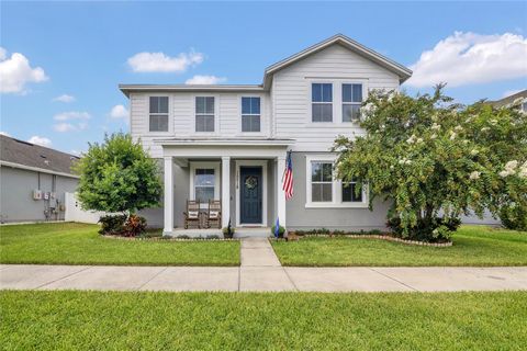 Photo of 15518 Sunquat Drive, Winter Garden, FL 34787 (MLS # O6334225)