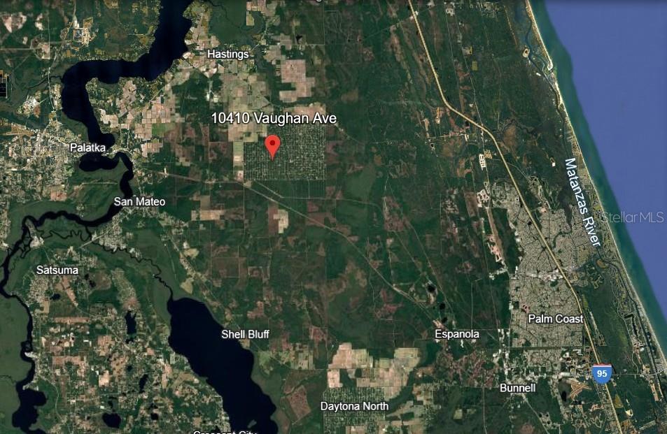 FLAGLER ESTATES UNPLATTED UNIT 2 - Land