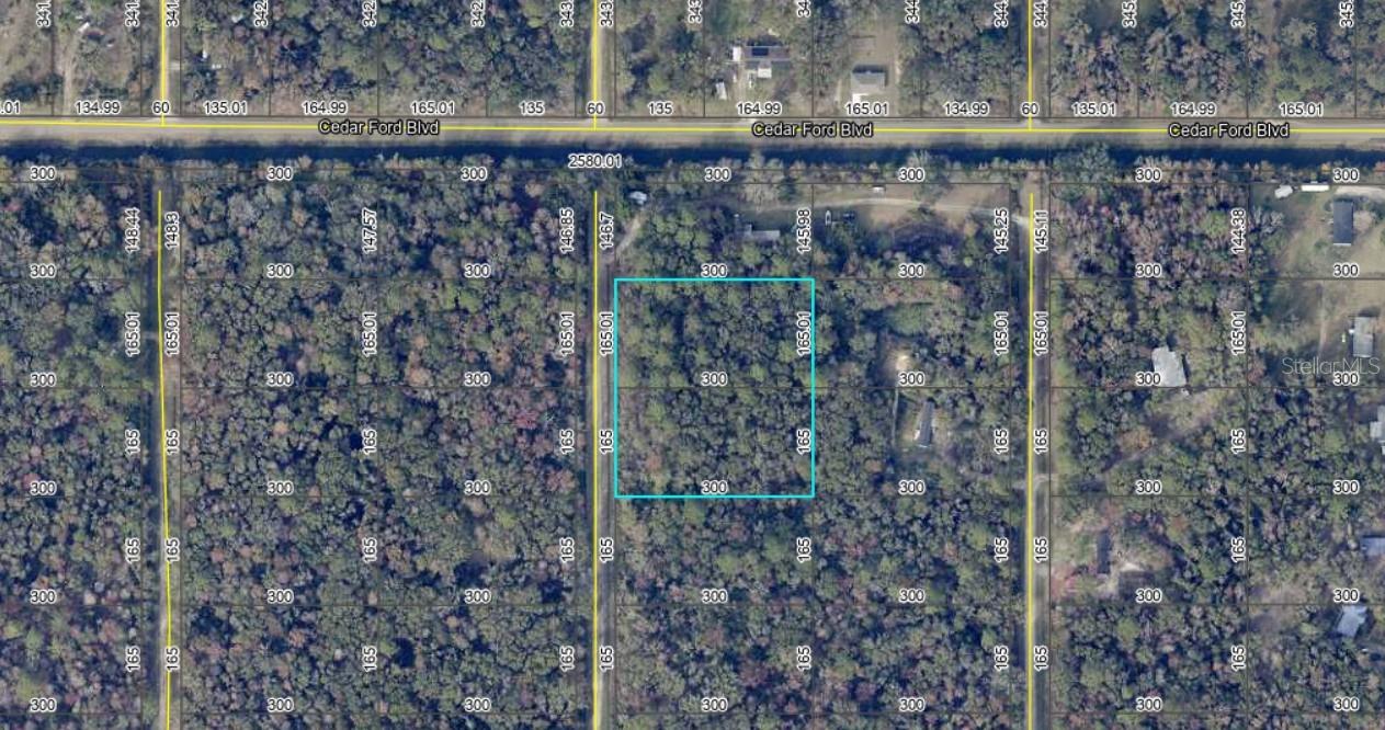 FLAGLER ESTATES UNPLATTED UNIT 2 - Land