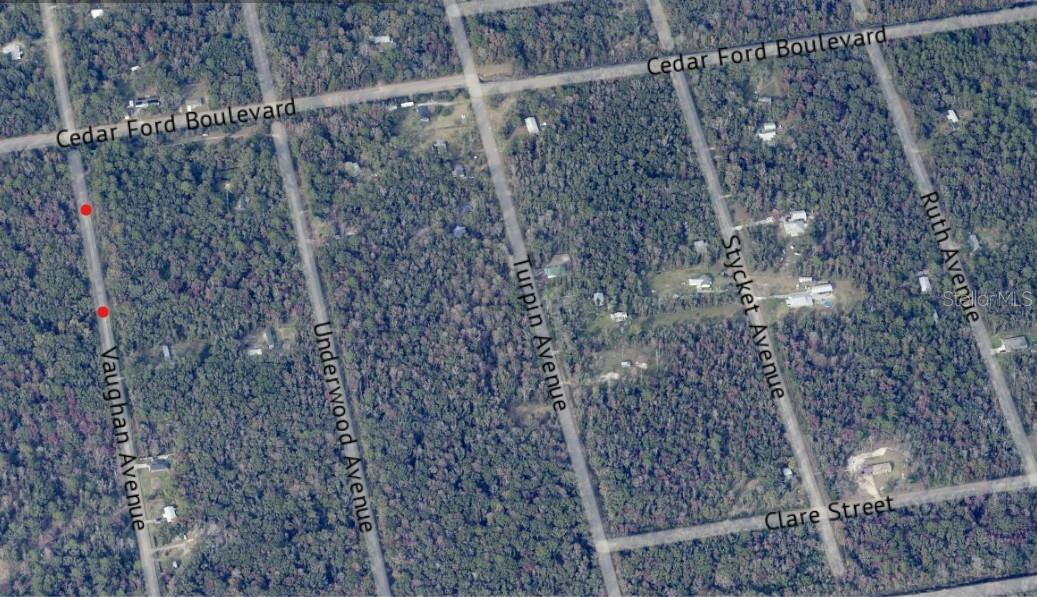 FLAGLER ESTATES UNPLATTED UNIT 2 - Land