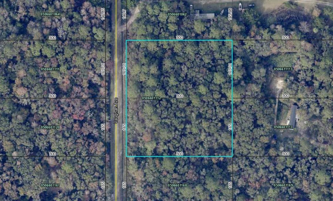 FLAGLER ESTATES UNPLATTED UNIT 2 - Land