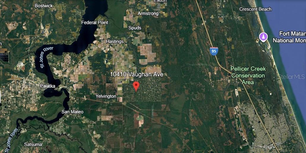 FLAGLER ESTATES UNPLATTED UNIT 2 - Land