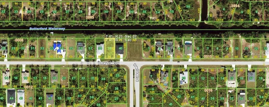Photo of 178 Baytree Drive, Rotonda West, FL 33947 (MLS # C7501425)