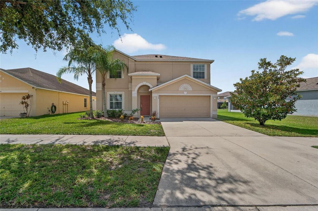Photo of 609 Tanana Fall Drive, Ruskin, FL 33570 (MLS # TB8426713)