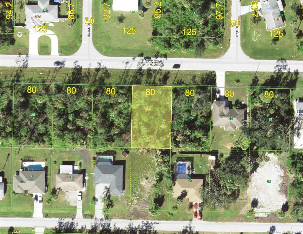 Photo of 18227 Edgewater Drive, Port Charlotte, FL 33948 (MLS # D6144449)