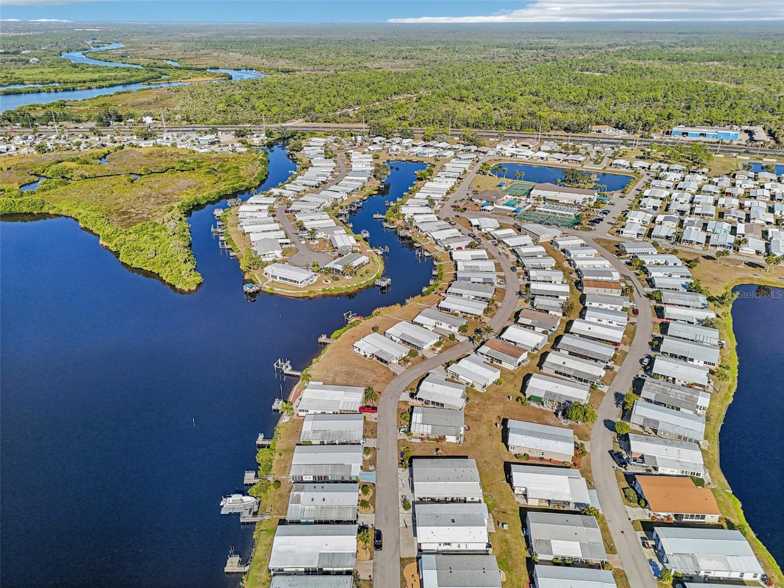 LAZY RIVER MHP - Residential