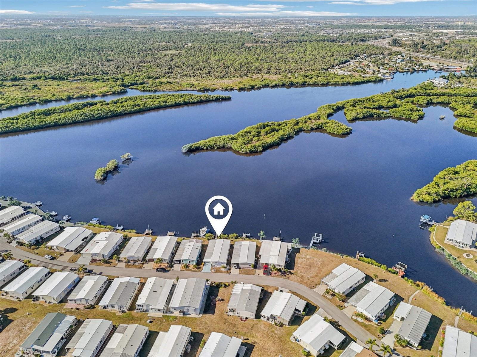 LAZY RIVER MHP - Residential