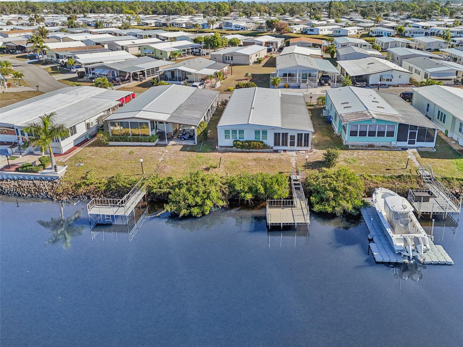 LAZY RIVER MHP - Residential