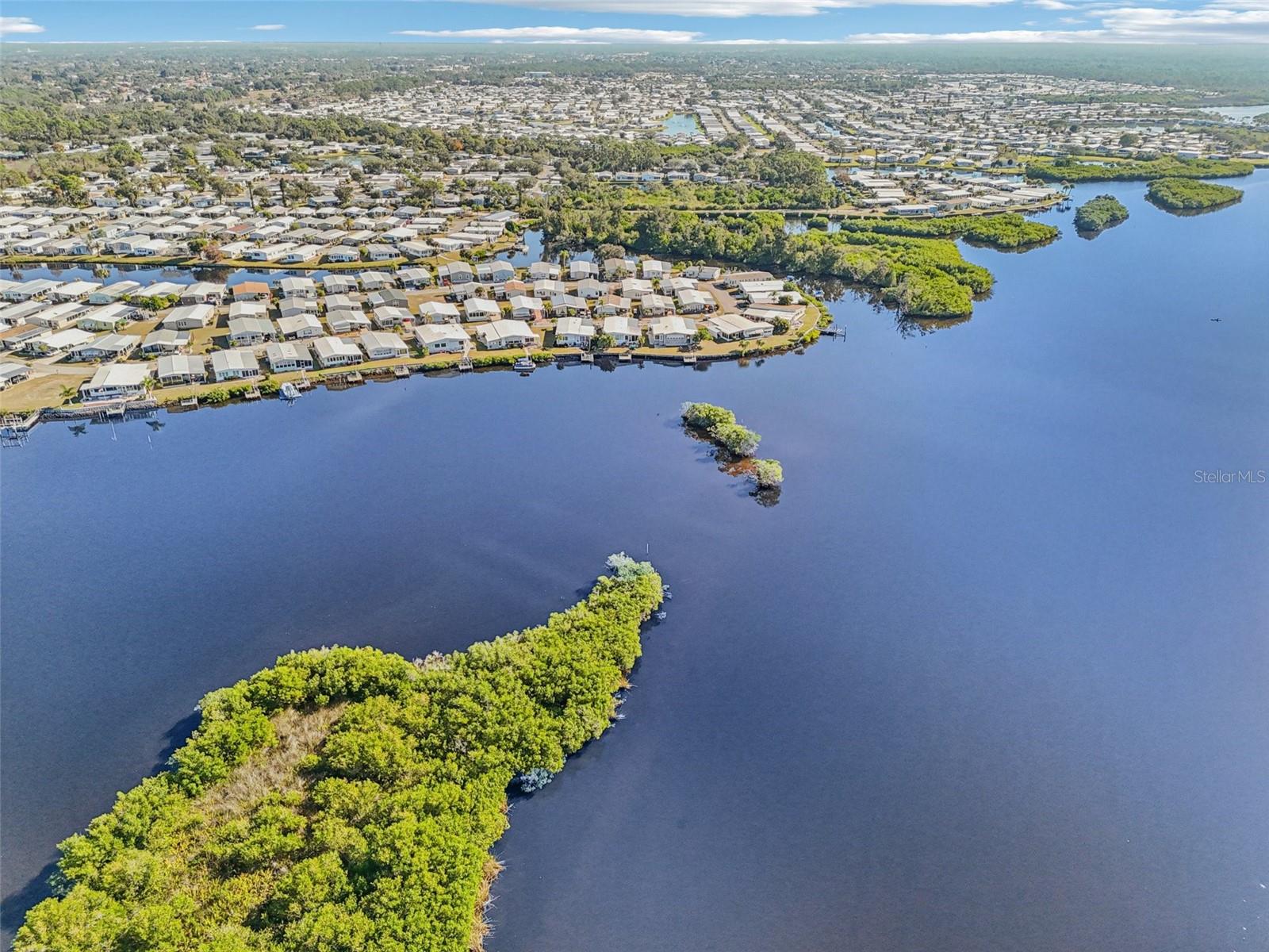 LAZY RIVER MHP - Residential