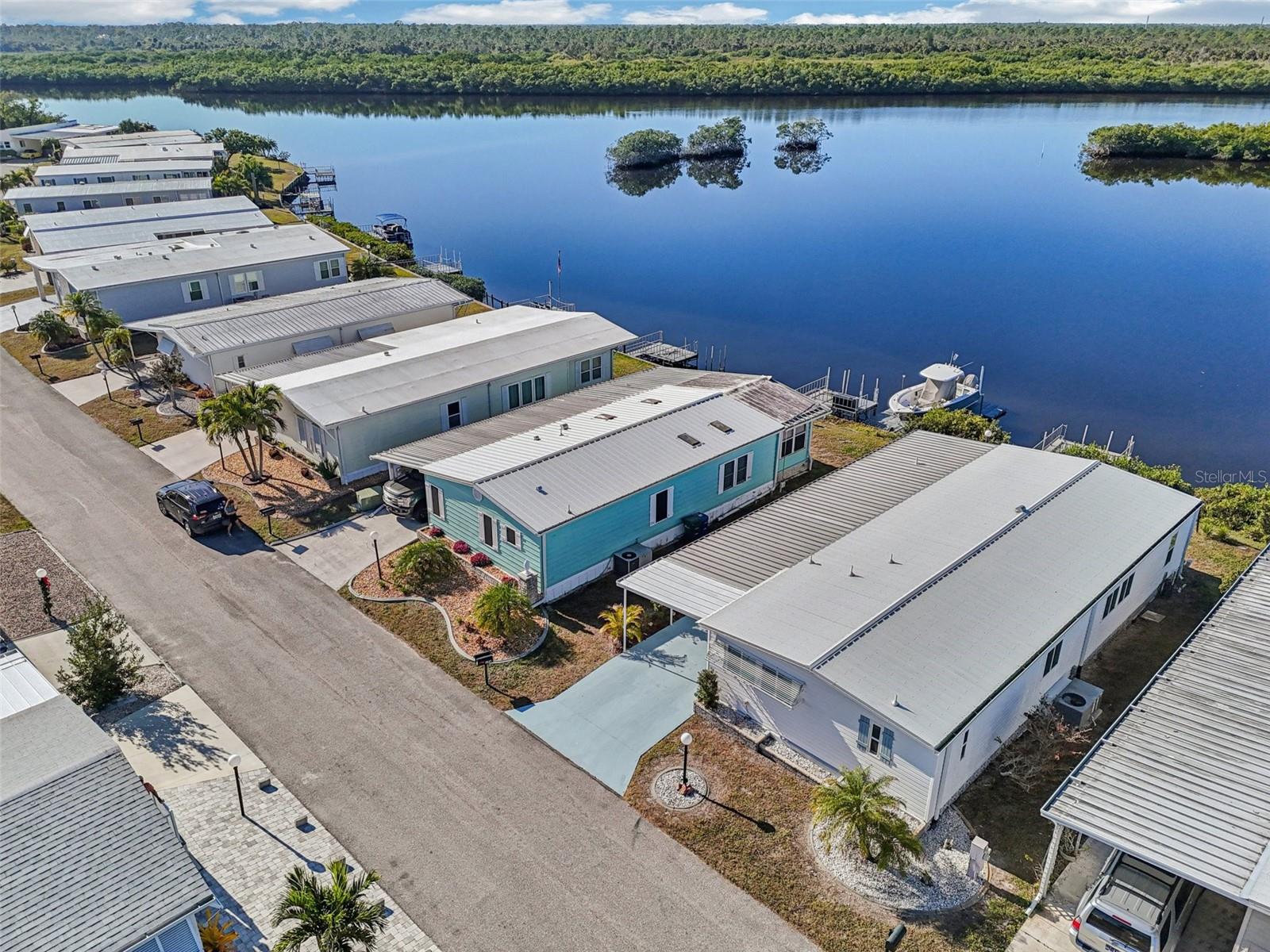 LAZY RIVER MHP - Residential