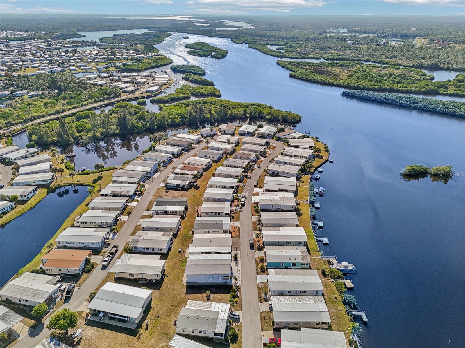 LAZY RIVER MHP - Residential