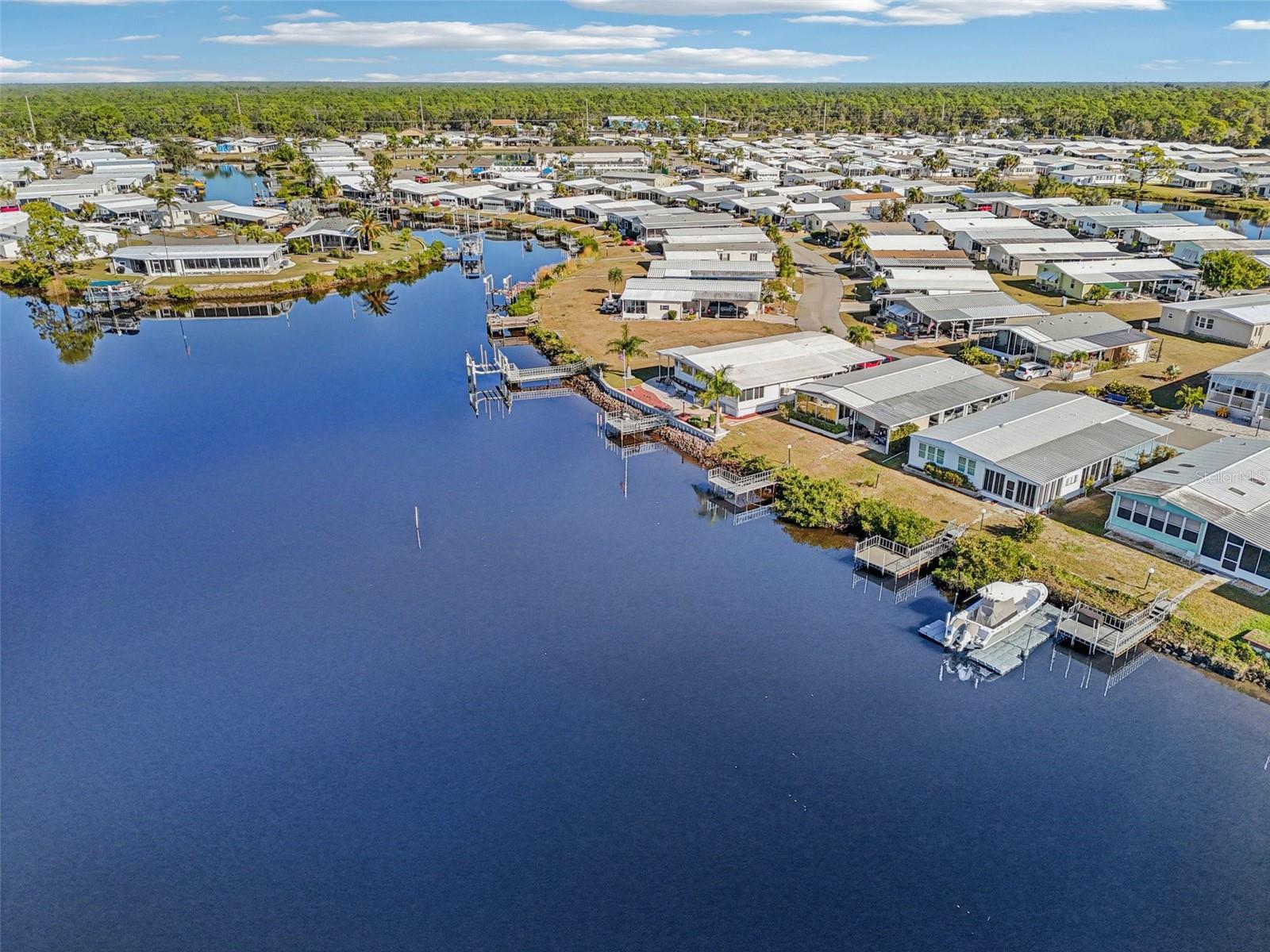 LAZY RIVER MHP - Residential