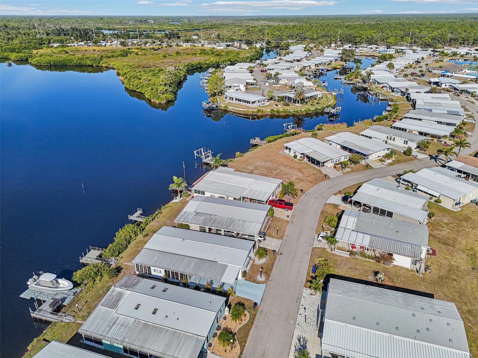 LAZY RIVER MHP - Residential