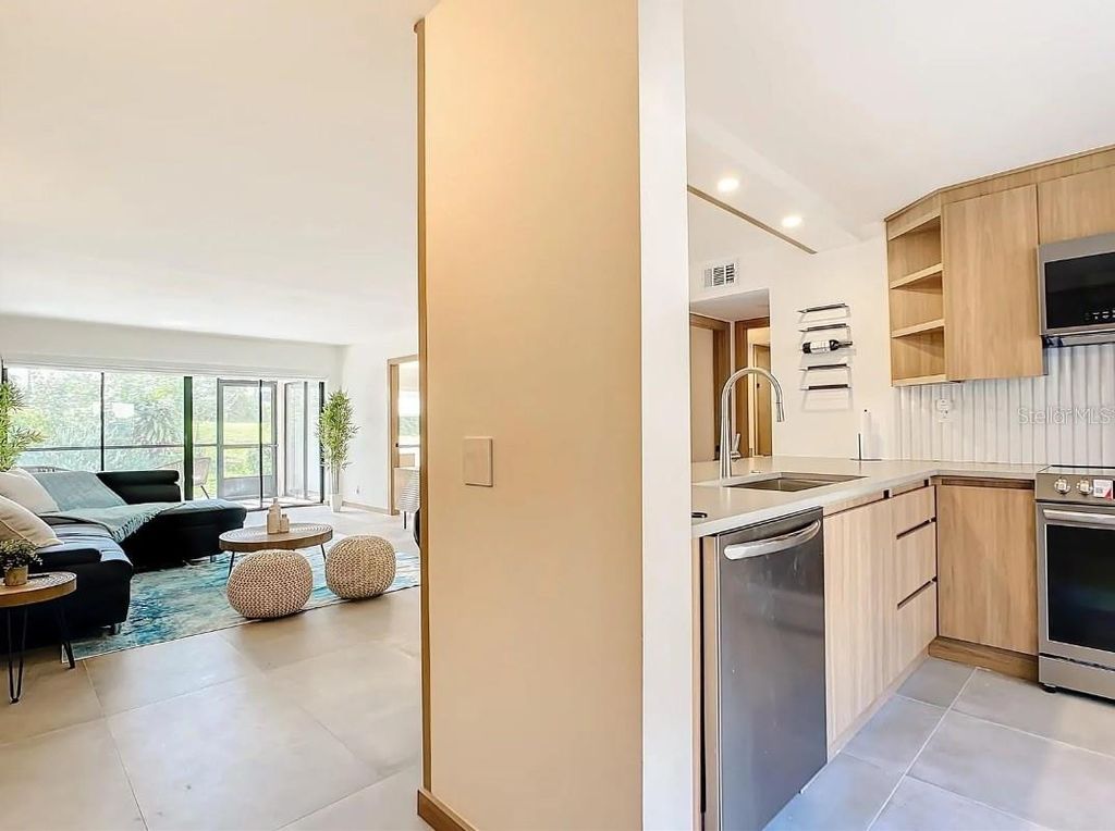 Photo of 5532 Puerta Del Sol Boulevard S #136, St Petersburg, FL 33715 (MLS # TB8435890)