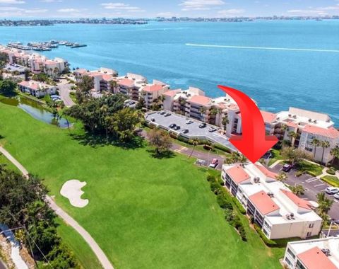 Photo of 5532 Puerta Del Sol Boulevard S #136, St Petersburg, FL 33715 (MLS # TB8435890)