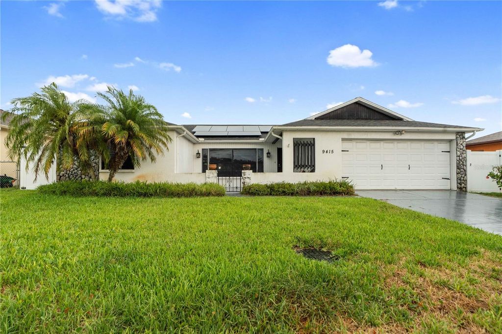 Photo of 9415 Lake Chrise Lane, Port Richey, FL 34668 (MLS # W7887258)
