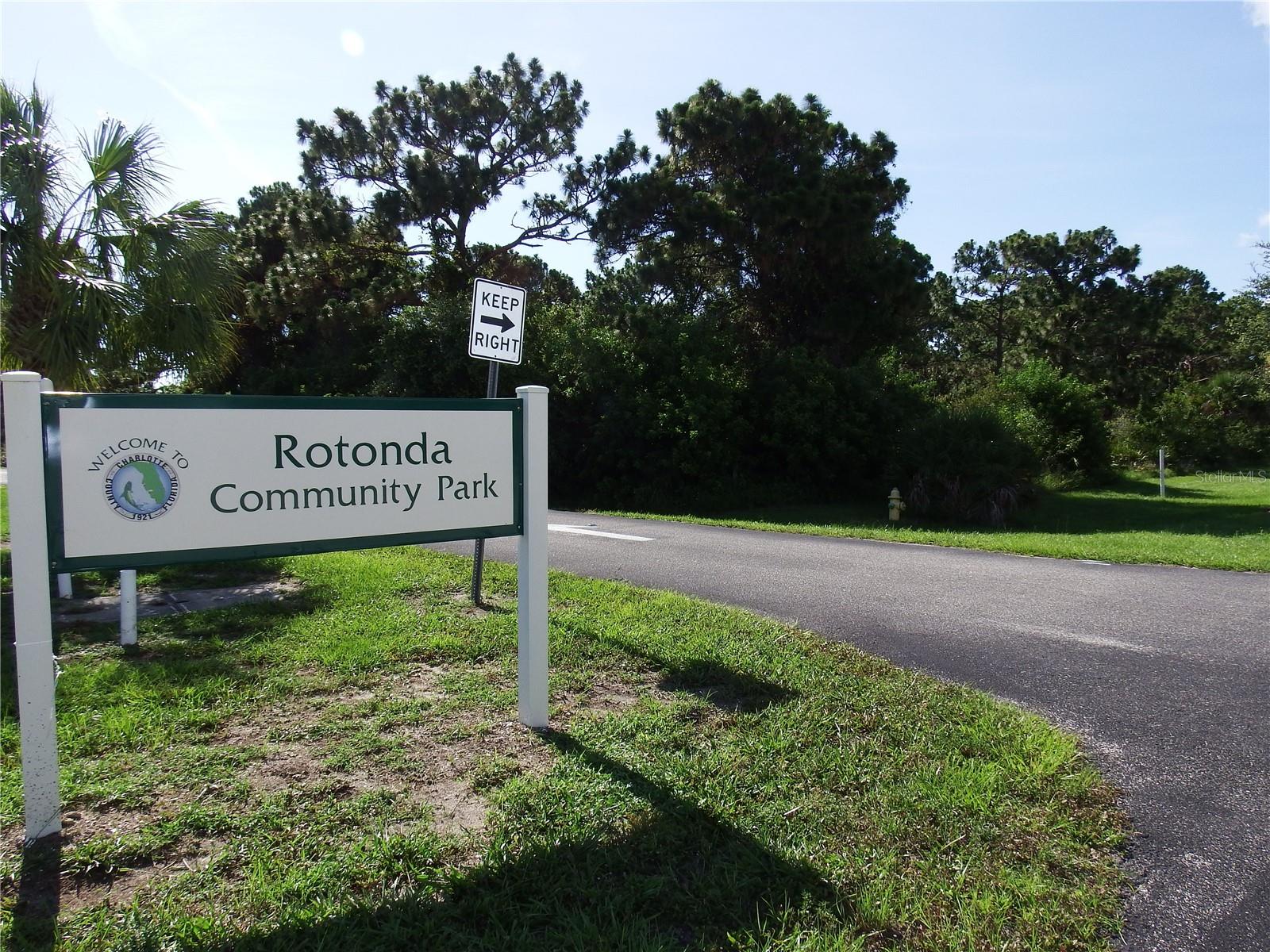 ROTONDA WEST PEBBLE BEACH - Land