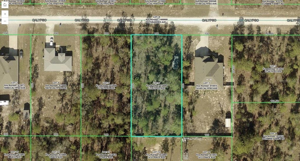Photo of 14072 Calypso Avenue, Weeki Wachee, FL 34614 (MLS # TB8558523)