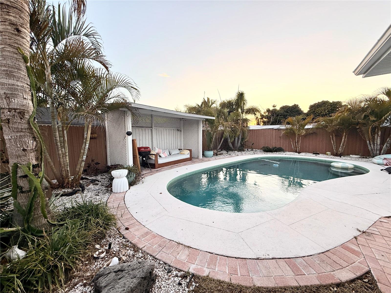 CUMBERLAND PARK 1ST ADD - Residential