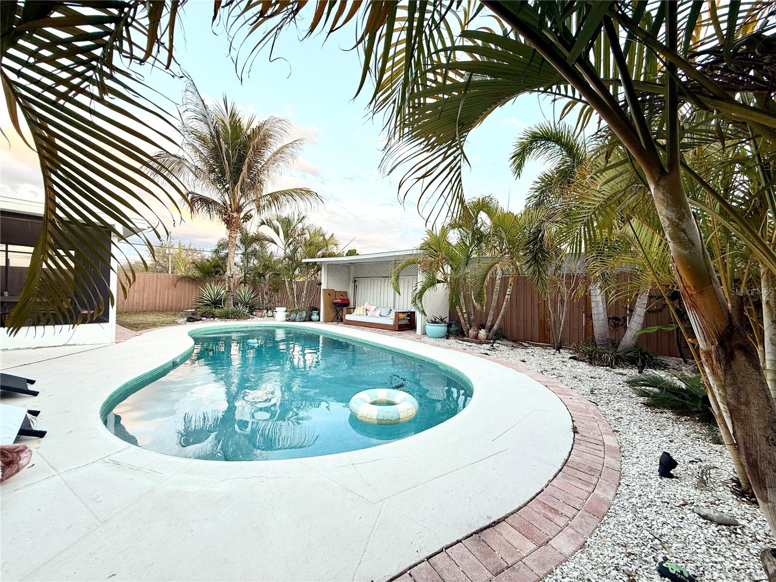 CUMBERLAND PARK 1ST ADD - Residential