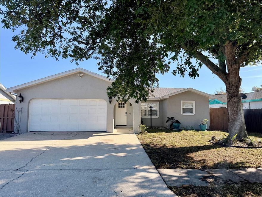 Bordering the peaceful Somerset Lakes neighborhood, this tastefully remodeled gem sits on a non flood, conveniently central location.  Interior upgrades include a freshly remodeled kitchen with quartz counters and soft-close cabinetry, fresh interior and exterior paint and new luxury vinyl plank floors. The master bedroom offers a large walk-in closet as well as a tasteful en suite bathroom, all with direct access to your own little piece of tropical paradise in the form of a palm-ringed, freshly re-surfaced pool. The pool features ample decking for open air hangouts as well as a large fully screened and sheltered patio for shady, bug free relaxation.

No short-term rental restrictions, so it’s cozy living for you… or smart Airbnb income for investors.