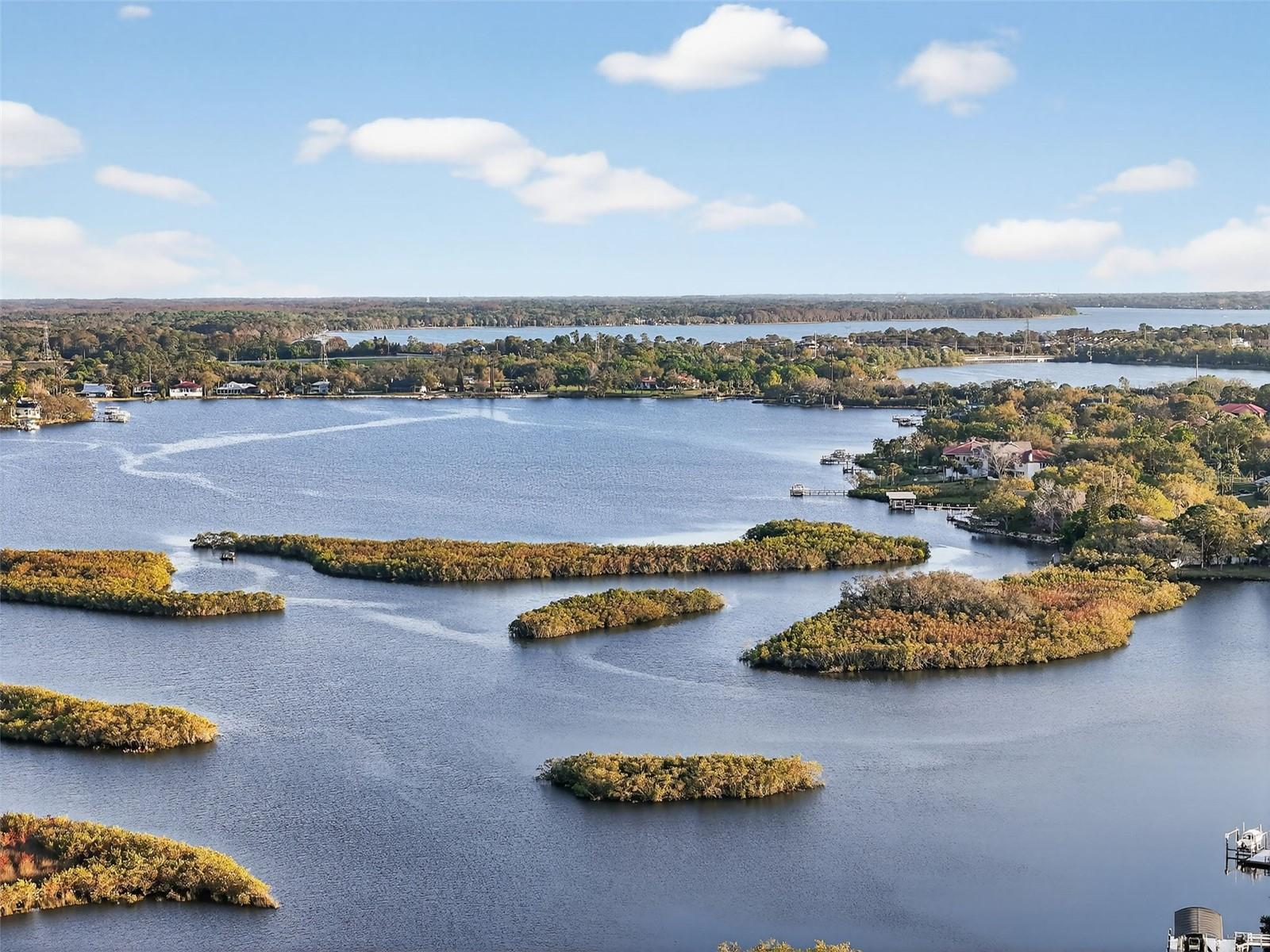 RIVER WATCH - Residential