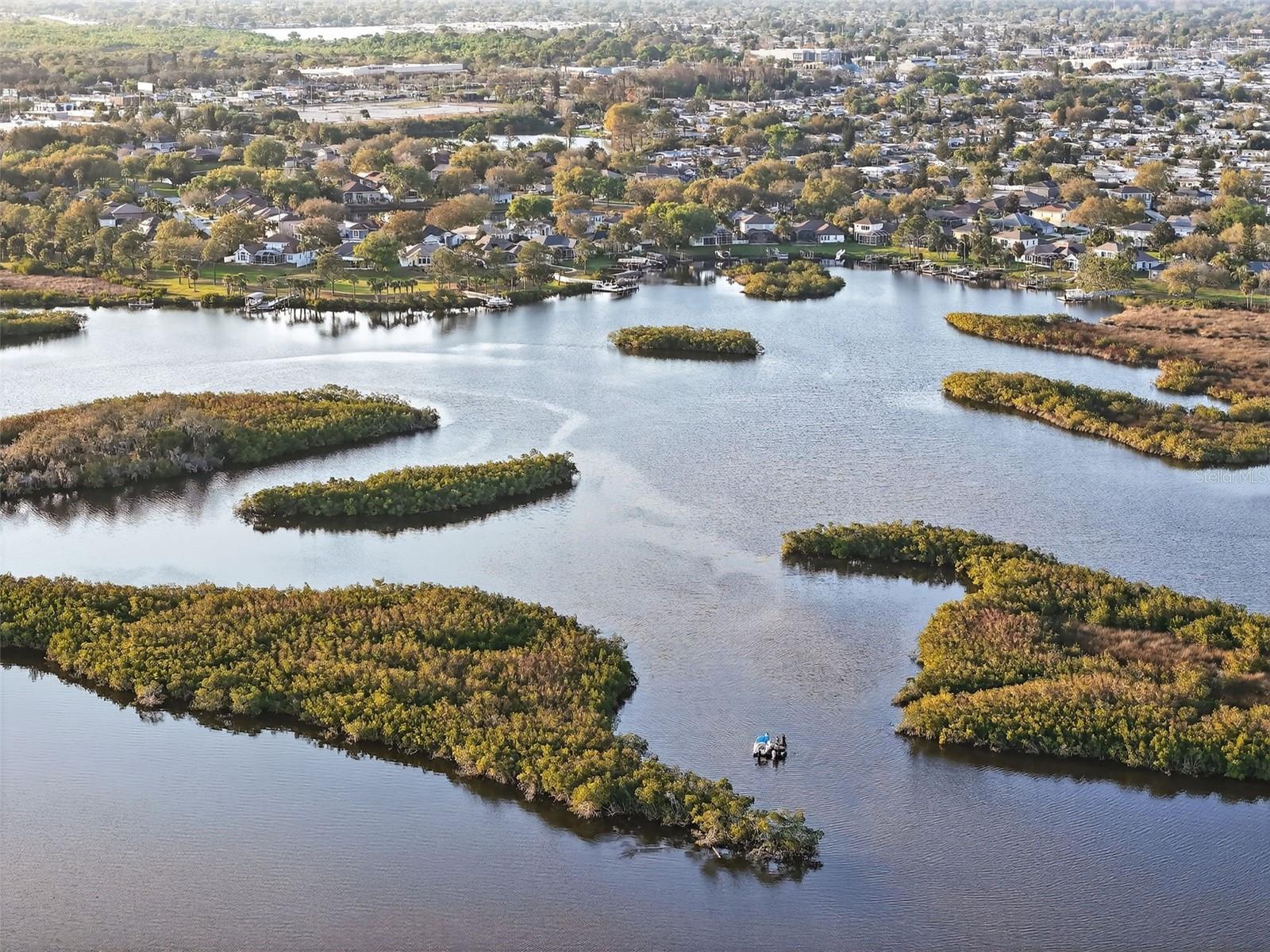 RIVER WATCH - Residential
