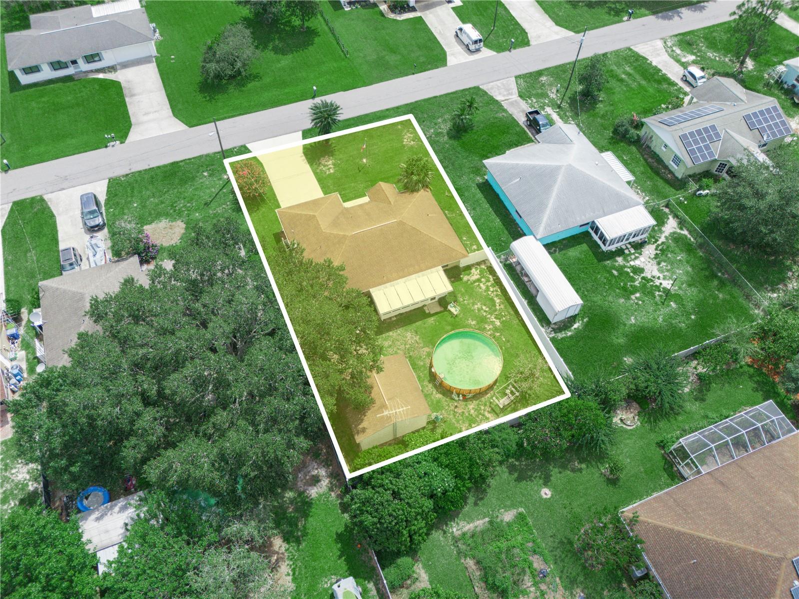 SYLVAN SHORES ESTATE SEC D - Residential