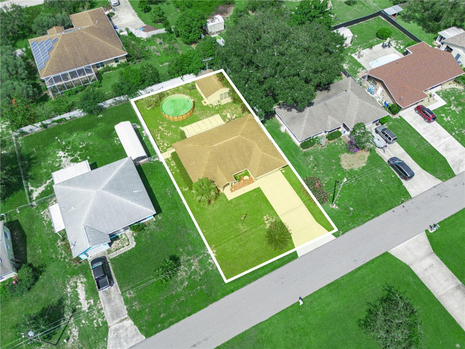 SYLVAN SHORES ESTATE SEC D - Residential