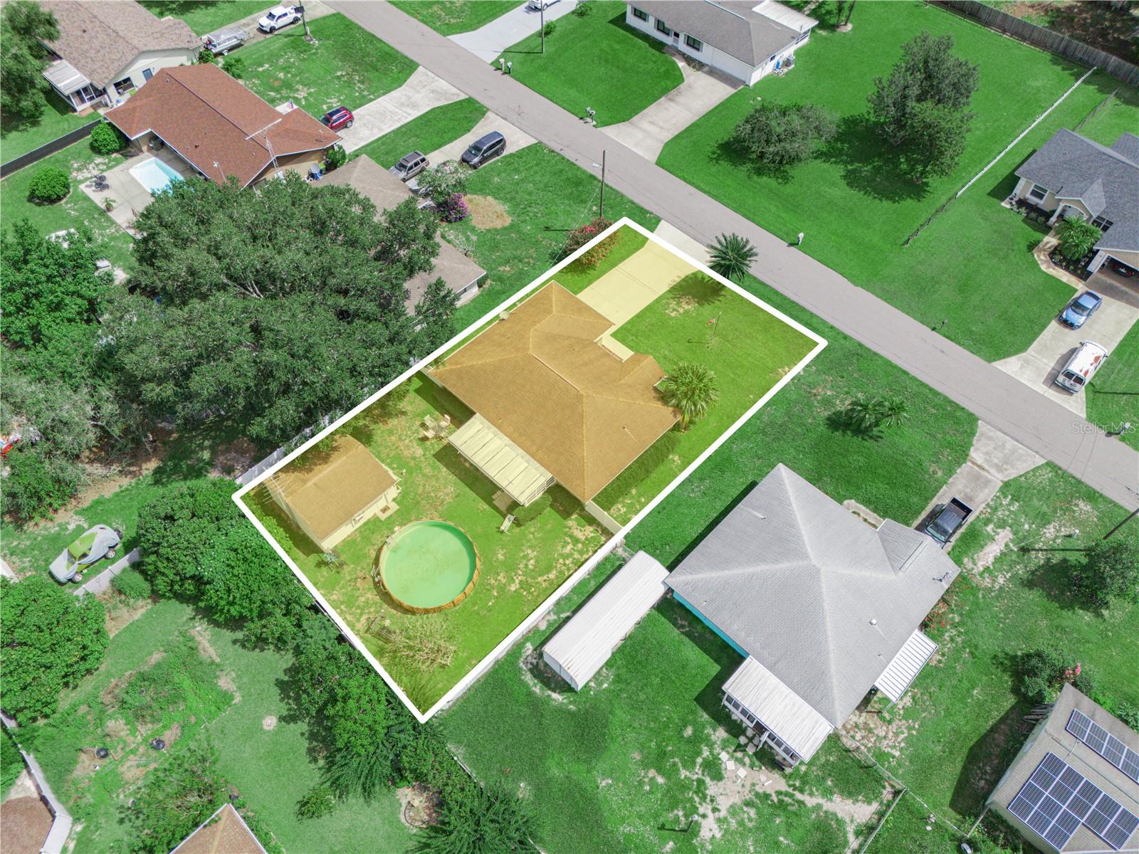 SYLVAN SHORES ESTATE SEC D - Residential