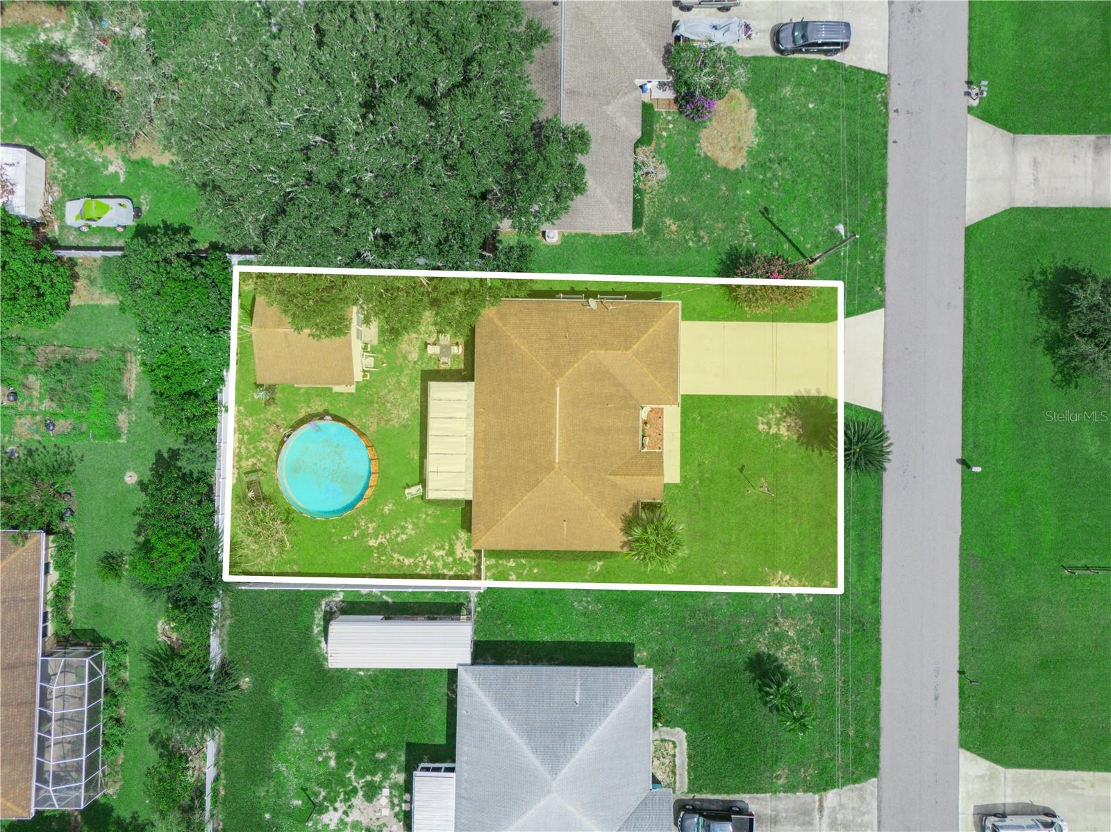 SYLVAN SHORES ESTATE SEC D - Residential