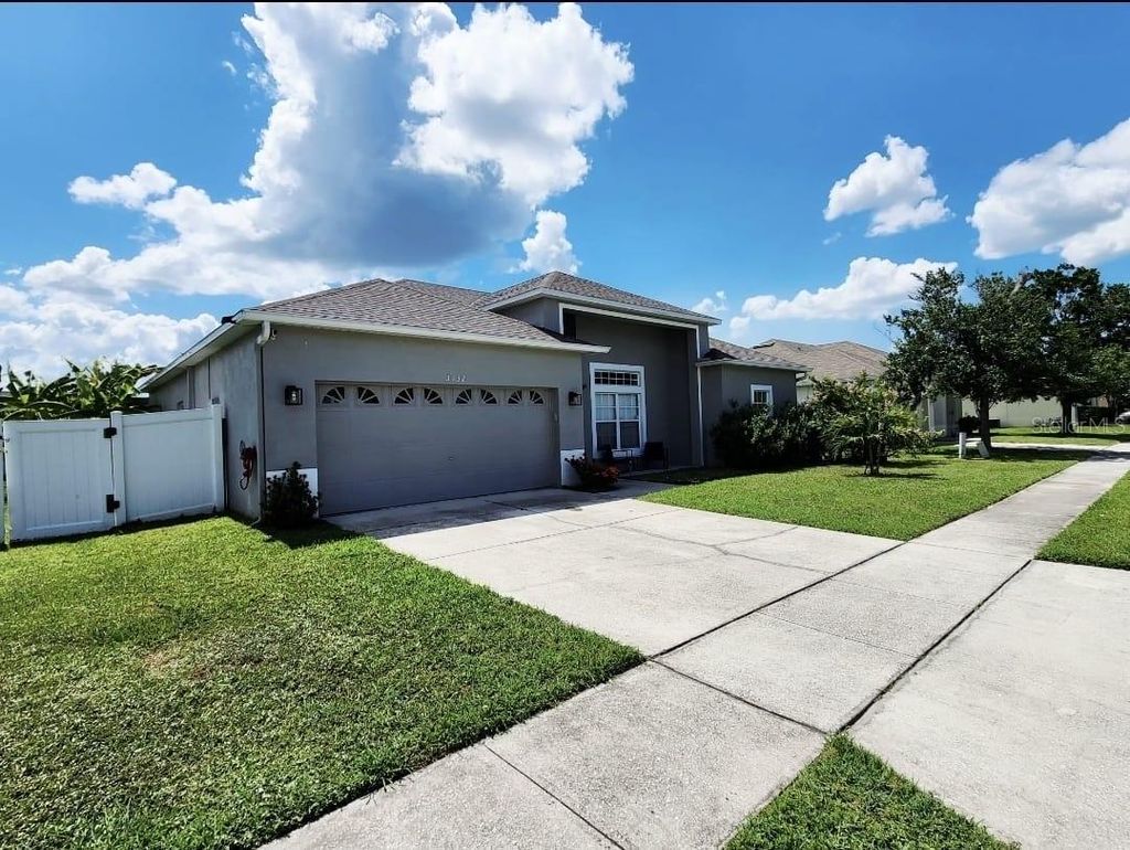 Photo of 3132 Regal Darner Drive, Kissimmee, FL 34744 (MLS # O6354446)
