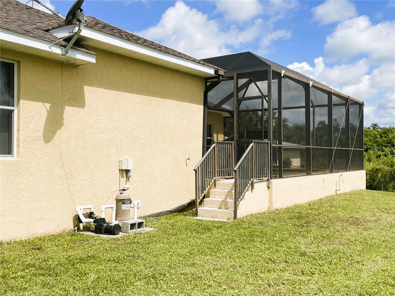 PORT CHARLOTTE SEC 029 - Residential Lease