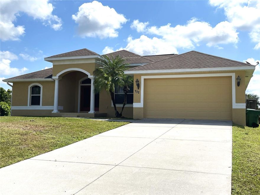 Spacious 2007, 3/2/2 pool home in Northwest Port Charlotte, boasting 1800sq under air. Great location minutes to everything. Tile floors throughout main living area. Carpet in the bedrooms. Pool overlooks a freshwater canal. Pool care included in the rent. City water and septic.  Showings by appointment only.

Deposits are 1st month’s rent ($2200.00) and Security Deposit ($2200.00) = $4400.00, plus a pet deposit if applicable, Up to one medium sized may be considered.  No Smoking  

Here is the list of restricted animals: Akita, Alaskan Malamute, Chow Chow, Doberman Pincher, German Shepherd, Pit Bull, Presa Canario, Rottweiler, Siberian Husky, Staffordshire Bull Terrier, Wolf Hybrid

School Districts - Elementary School: Vineland Elementary
Middle School: Port Charlotte Middle
High School: Port Charlotte High


Directions - 41N LEFT on Biscayne - LEFT on Bowman Ter, locate home on the RIGHT at 732