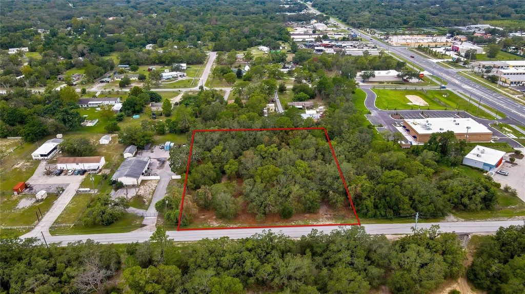 Photo of 0 Old Shady Hills Road, Spring Hill, FL 34610 (MLS # W7877194)