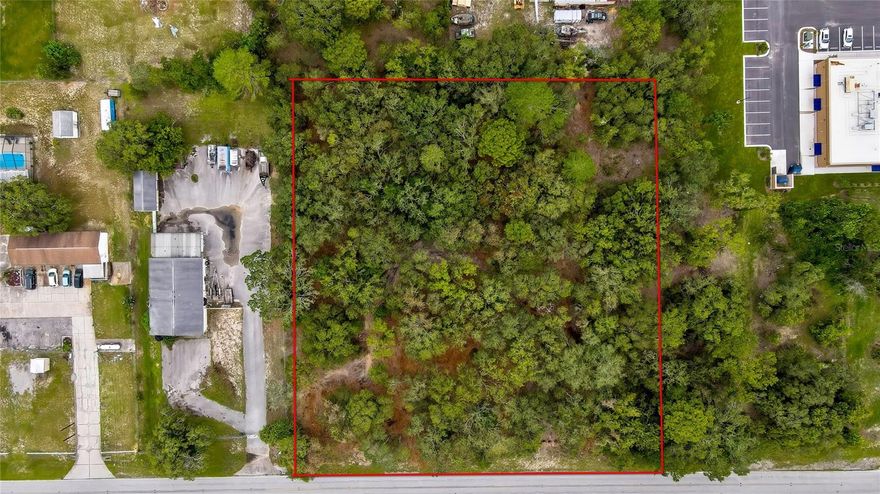 Superb location site for a future commercial business. Vacant land south of County Line Road and Mariner Blvd in explosive growing area of Spring Hill. 1.76 acres, wide and long, zoned C-2, Pasco County. The zoning allows for many types of businesses. Some of which include Warehousing and General storage, Lawn mower repair, Landscaping, Rental Retail, Sales, and Service. Automobile Washing, Body, and Painting, Kennel, and many, many other uses. This site is located along a corridor, which has seen explosive growth in the past several years. The property's proximity is within 5 miles (MOL) of Suncoast Parkway and Commercial way. 2 lots in off heavily traveled County line, Mariner and Shady Hills Rd. which makes it ideal for a buyer seeking high exposure. Large employers in the area include Publix, Auto Zone, Restaurants and Medical, and many others. Hernando Brooksville Airport is approximately 7 minutes away.