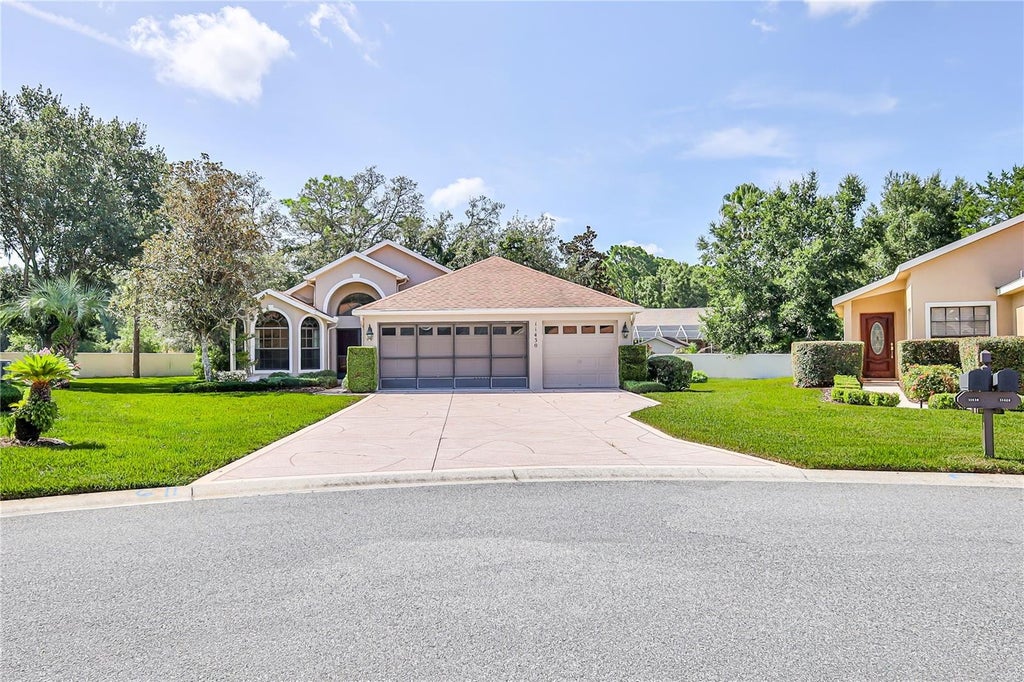 Photo of 11430 Kingstree Court, Spring Hill, FL 34609 (MLS # W7887960)
